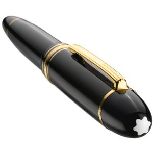 Montblanc Meisterstück Gold-Coated 149 Fountain Pen